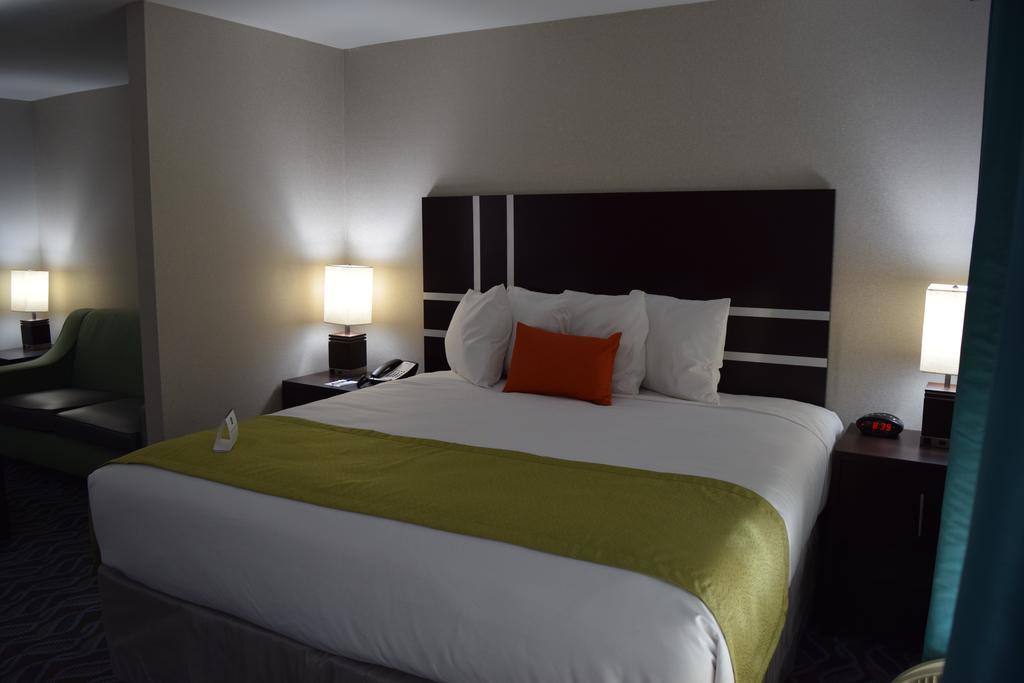 Best Western Plus Hardeeville Inn & Suites Exterior foto